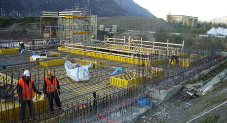 Depuratore Trento Tre