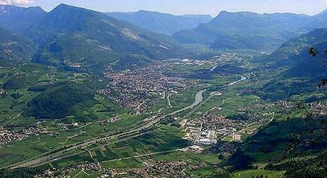 Gestione servizio di igiene urbana nella Comunità della Vallagarina