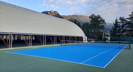 Impianto sportivo di Cognola