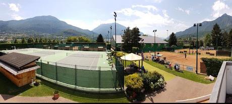 Impianto sportivo di Via Fersina - Trento