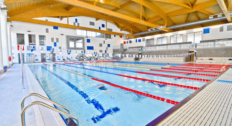 Piscine della Comunità Valsugana e Tesino