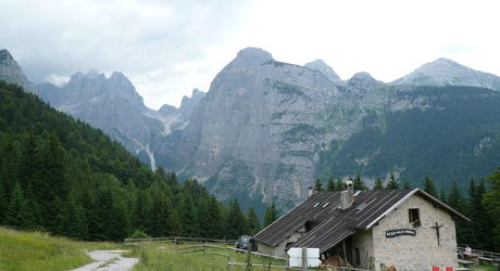 Rifugio Malga Andalo
