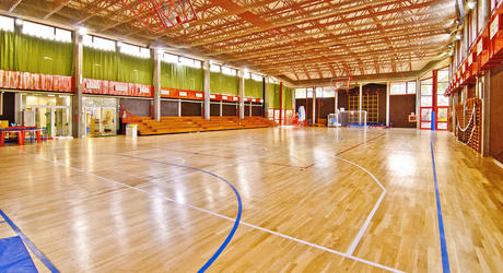 Impianto sportivo di Levico Terme